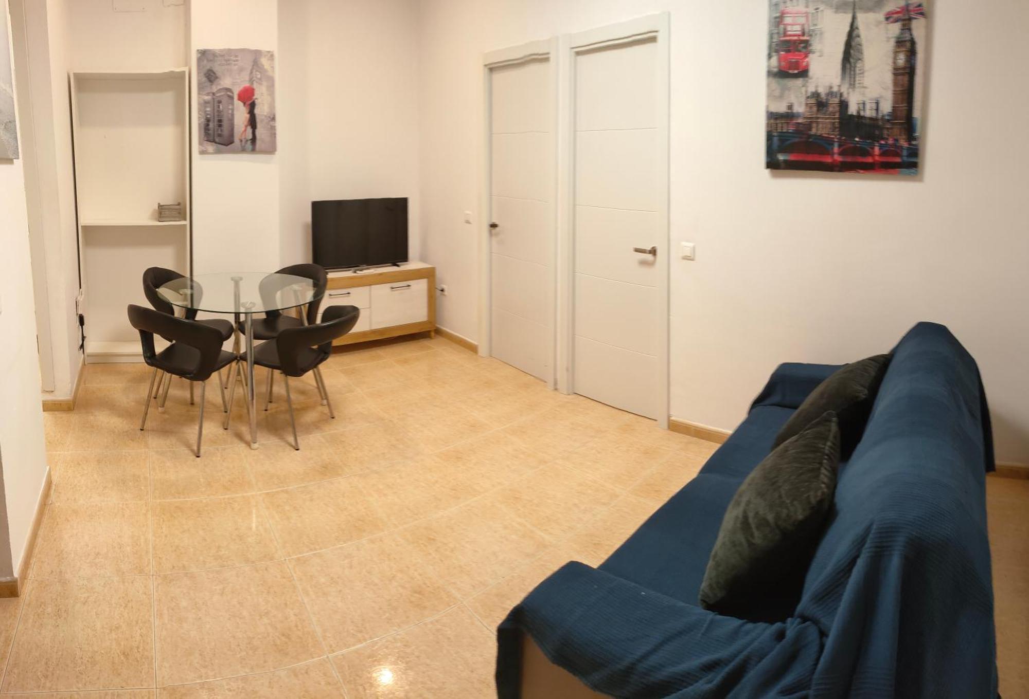 Malaga Jerez Lägenhet Exteriör bild