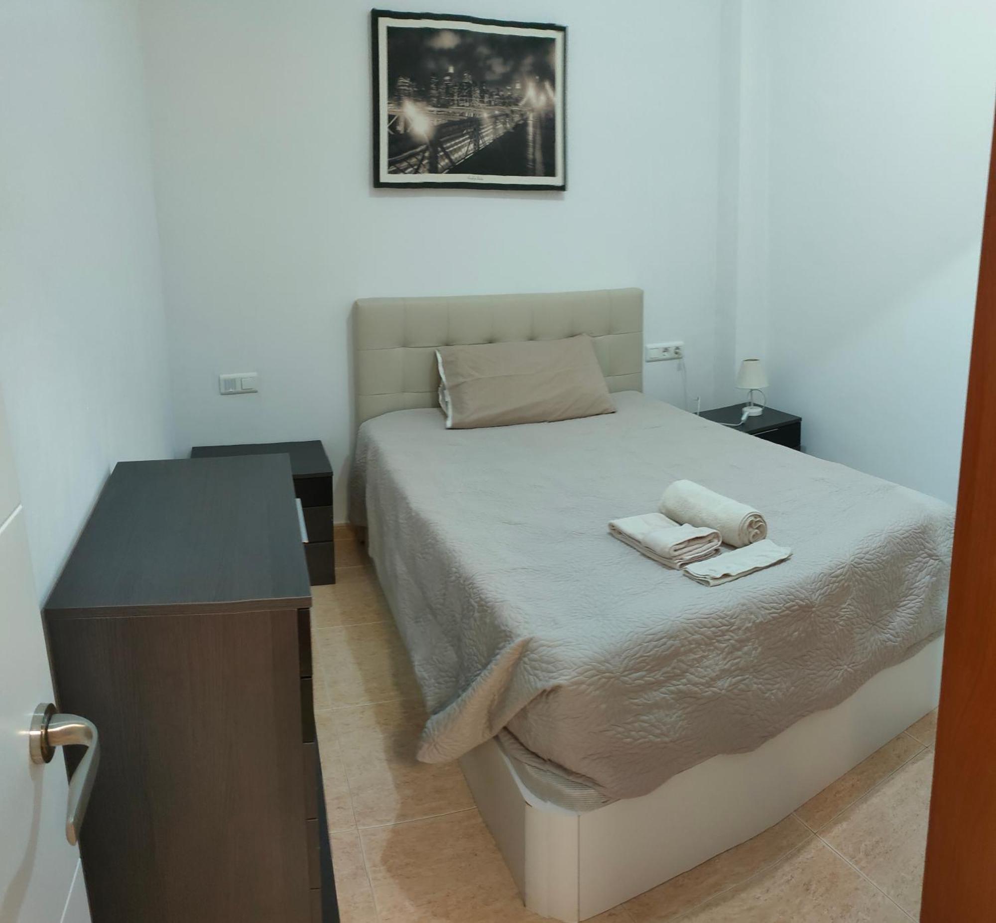 Malaga Jerez Lägenhet Exteriör bild