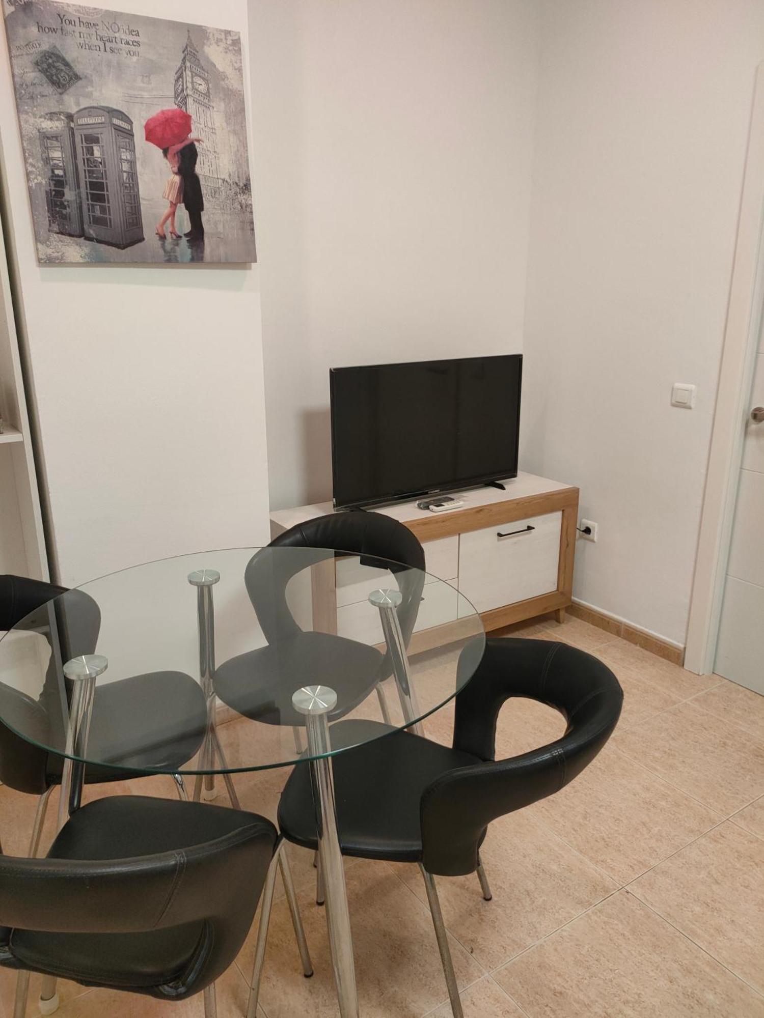 Malaga Jerez Lägenhet Exteriör bild