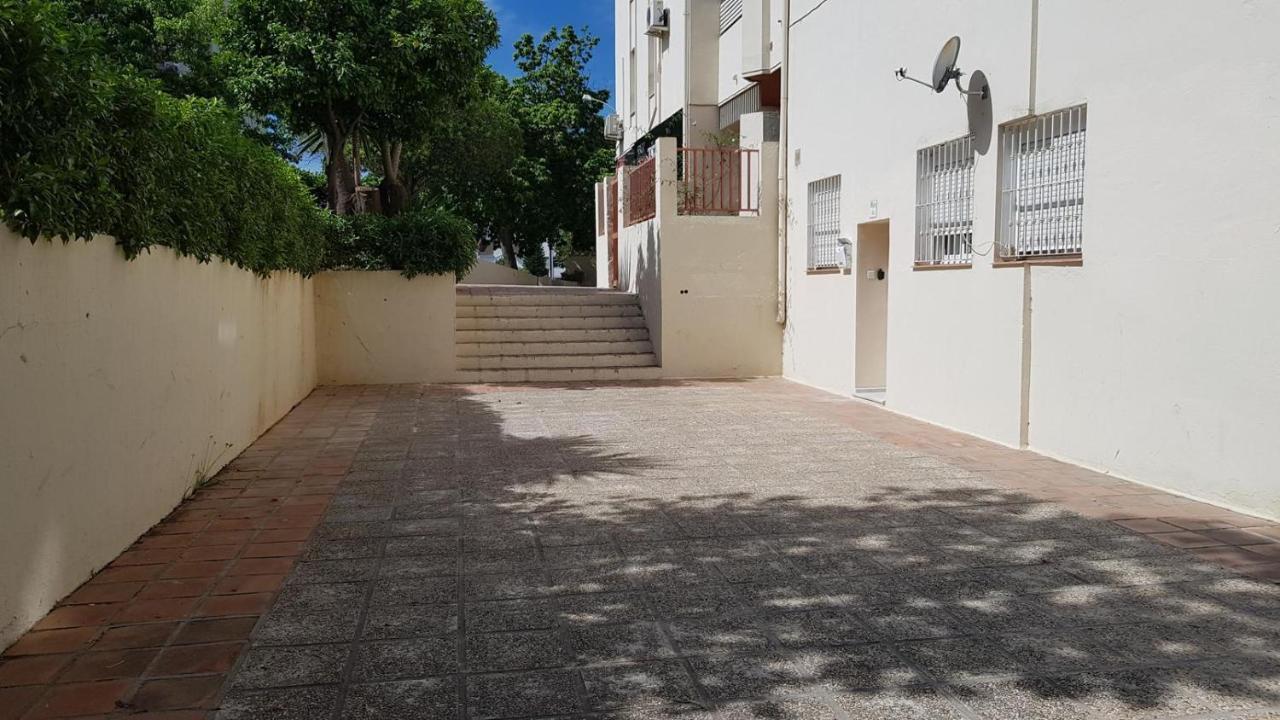 Malaga Jerez Lägenhet Exteriör bild