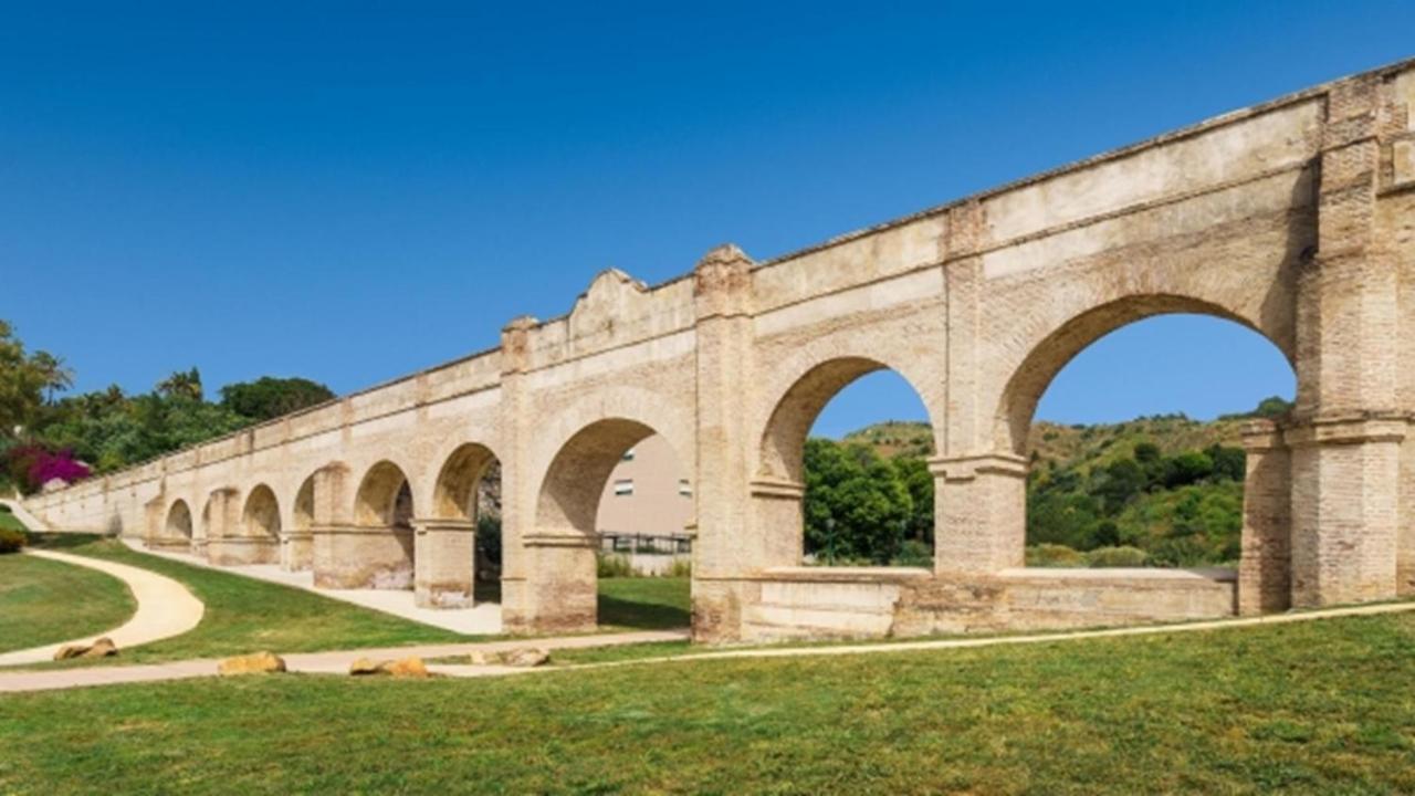 Malaga Jerez Lägenhet Exteriör bild