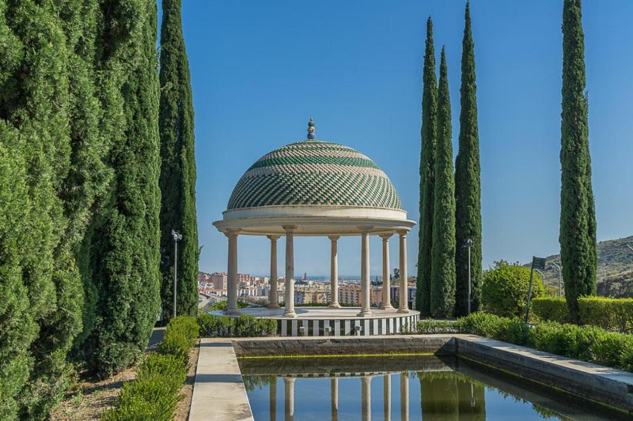 Malaga Jerez Lägenhet Exteriör bild