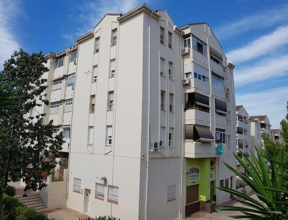Malaga Jerez Lägenhet Exteriör bild